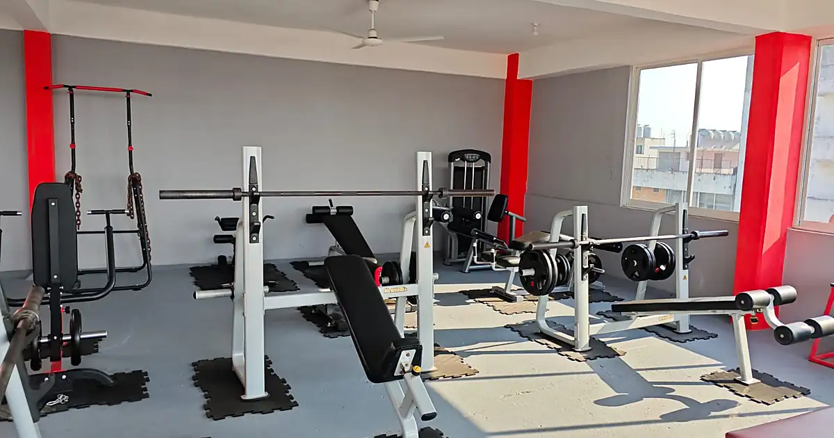 Aesthetic Bz Gym