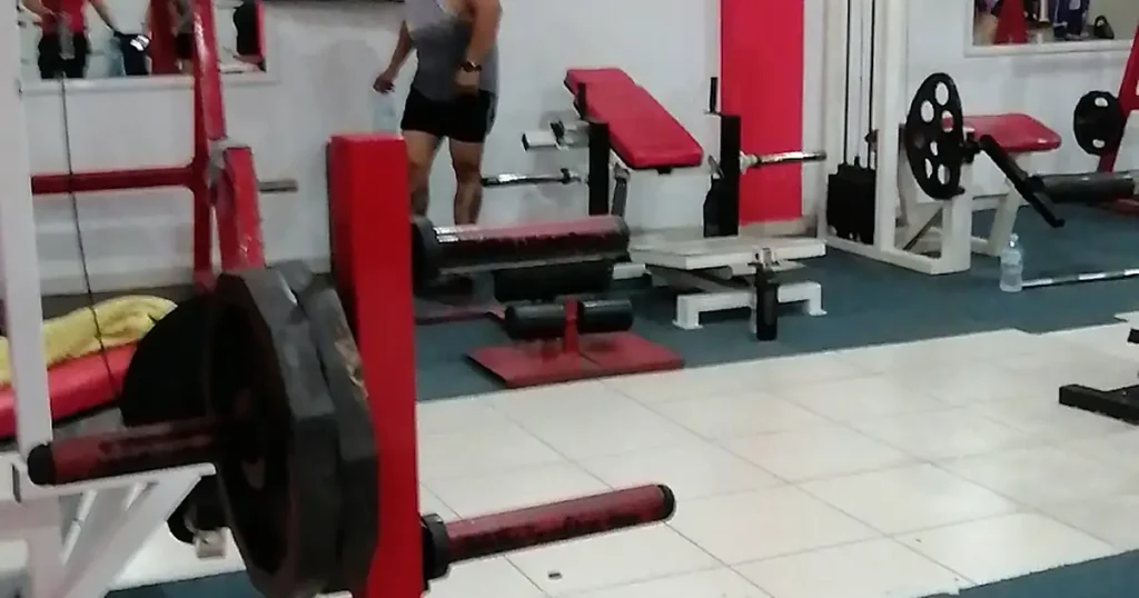Gym Bulldog