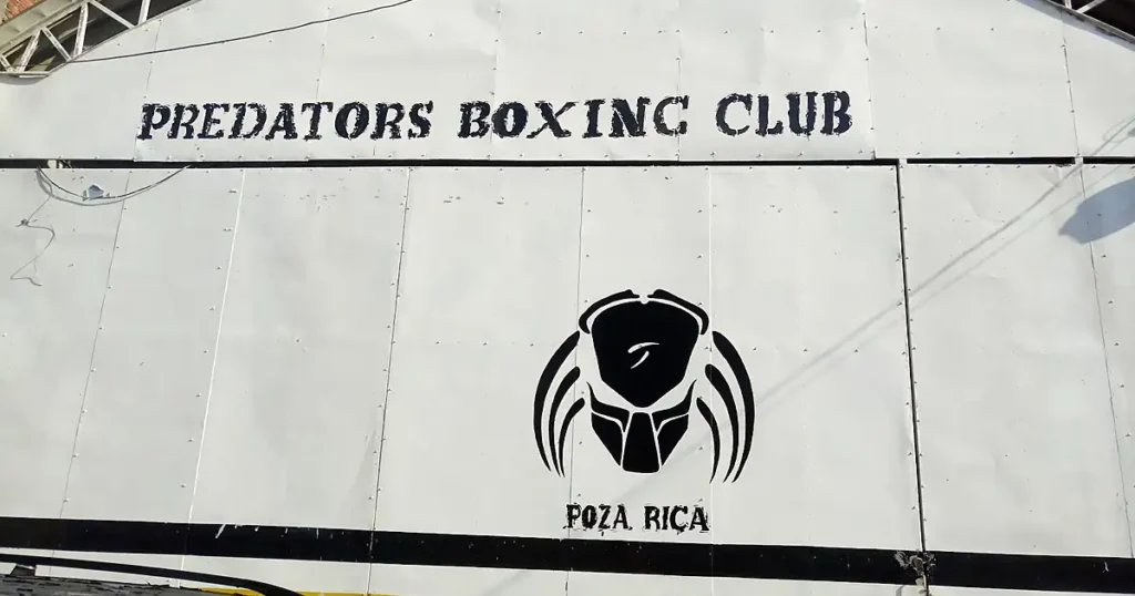 Predators Boxing Club