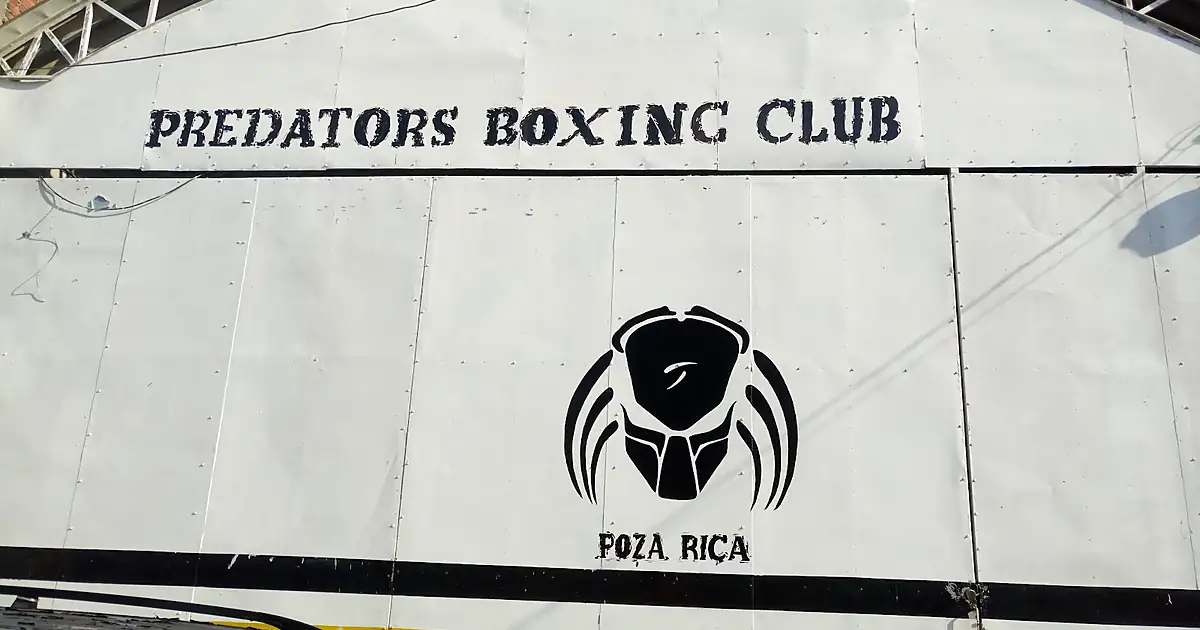 Predators Boxing Club