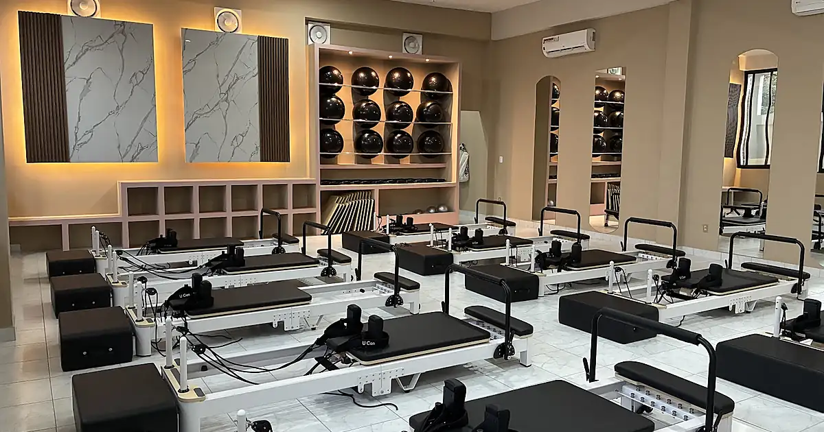Wellness Club Barre & Pilates