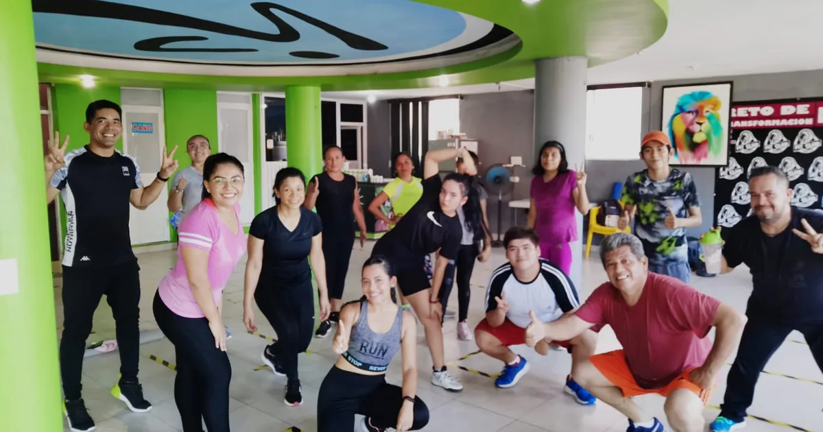 Ely’s Gym