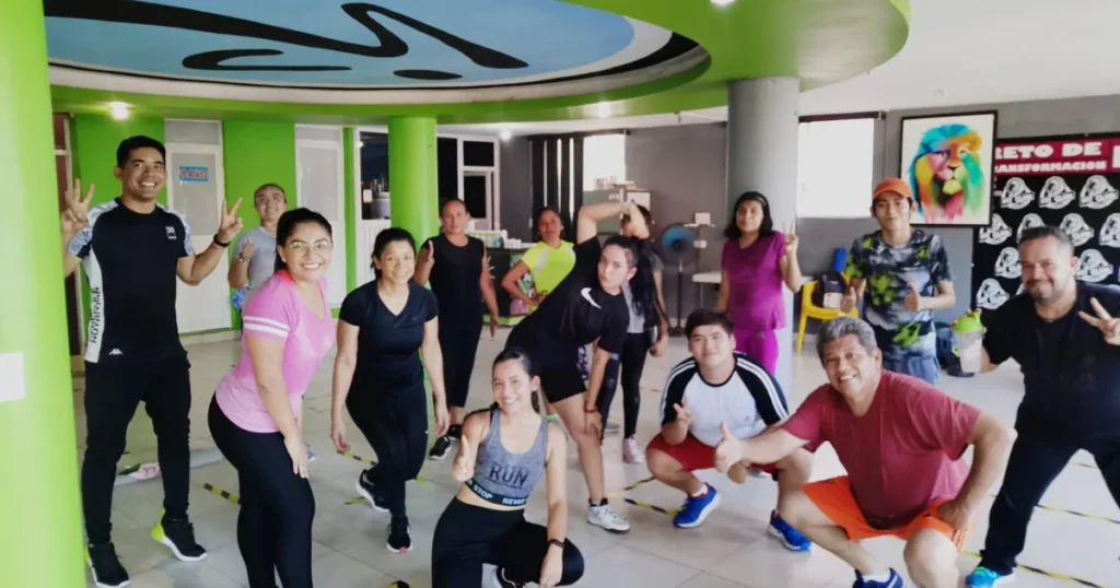 FitClub Leones Poza Rica