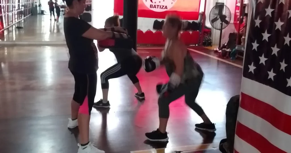 Centro de Entrenamiento Kick Boxing Batiza