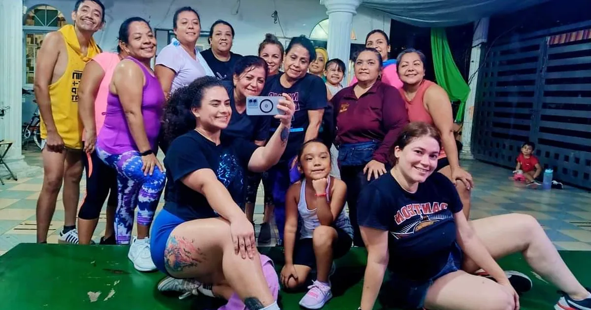 Rizo dance fitness