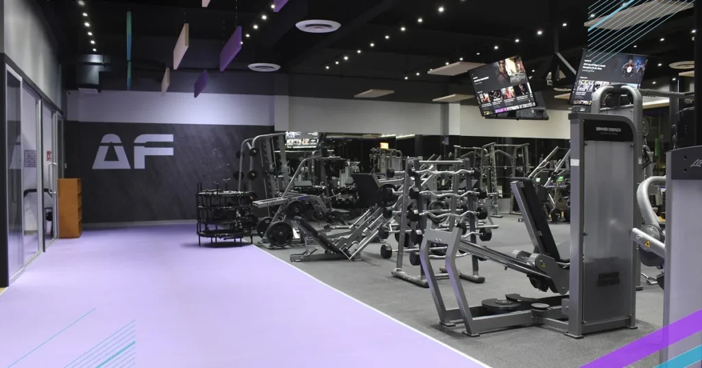Anytime Fitness Veracruz Diaz Miron