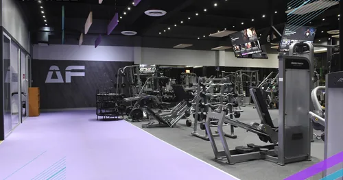 Anytime Fitness Veracruz Diaz Miron, gimnasio en Veracruz, Veracruz