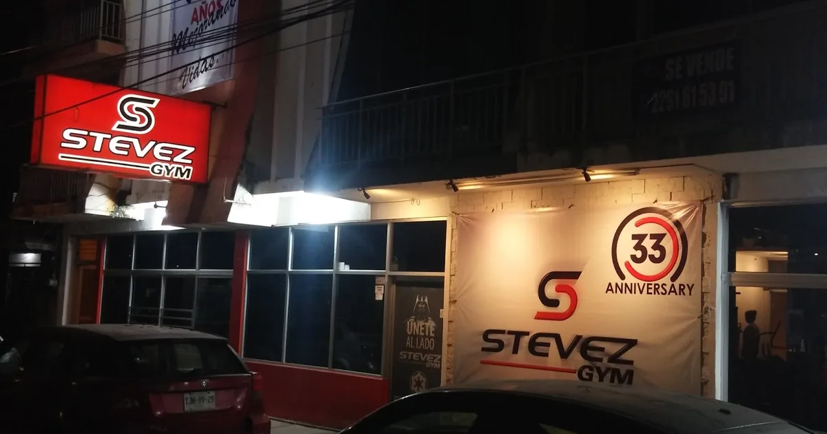 Stevez Gym