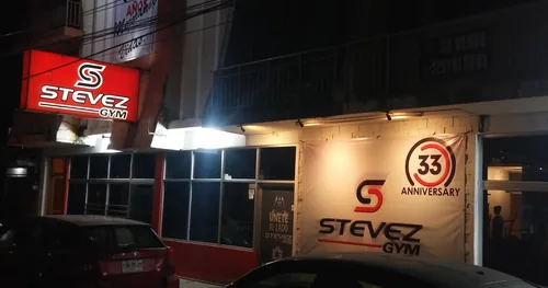 Stevez Gym, gimnasio en Veracruz, Veracruz