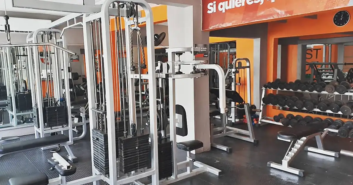 Fitness Factor.