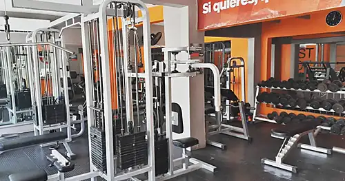 Fitness Factor., gimnasio en Veracruz, Veracruz