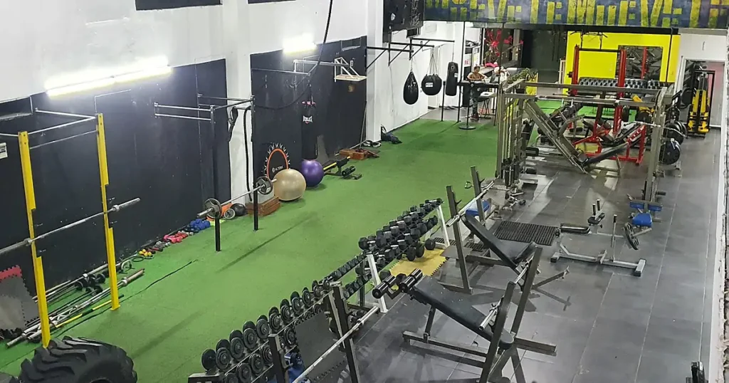 Mundo fit-Club Fitness