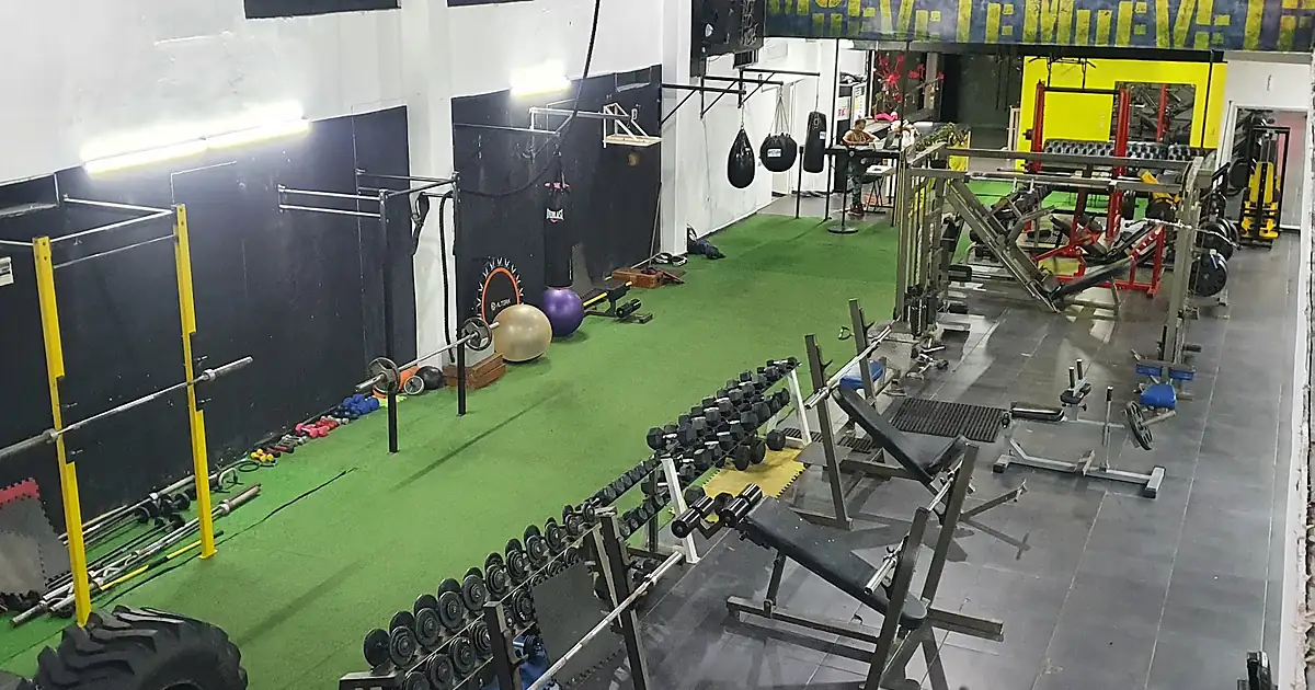 Mundo fit-Club Fitness