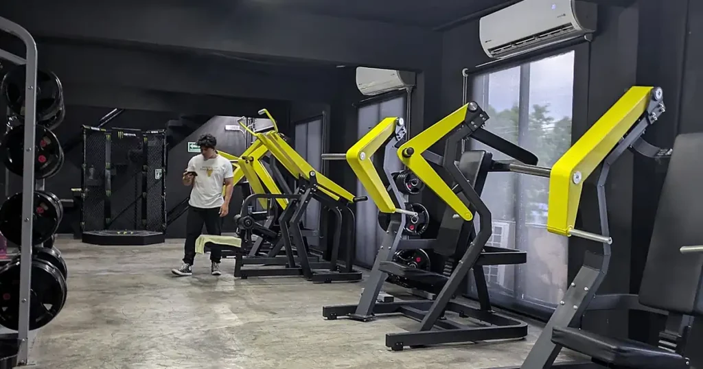 FIT SOLDIERS CENTRO