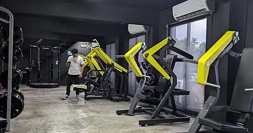 FIT SOLDIERS CENTRO, gimnasio en Veracruz, Veracruz