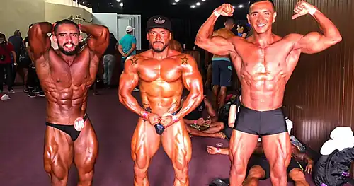 The Fitness Factory Gym, gimnasio en Veracruz, Veracruz