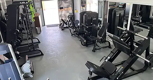 TRECE|26 Training Center. Gimnasio zona norte. Gym. Entrenamiento de fuerza. Rutina pesas., gimnasio en Veracruz, Veracruz