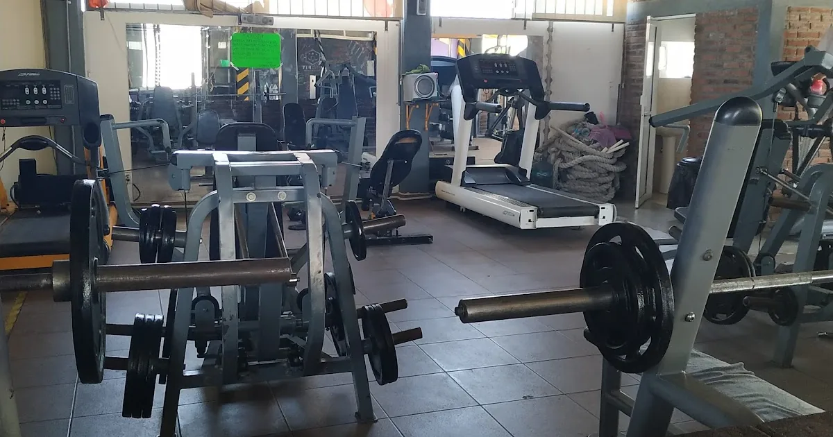 Energy Mix Gym