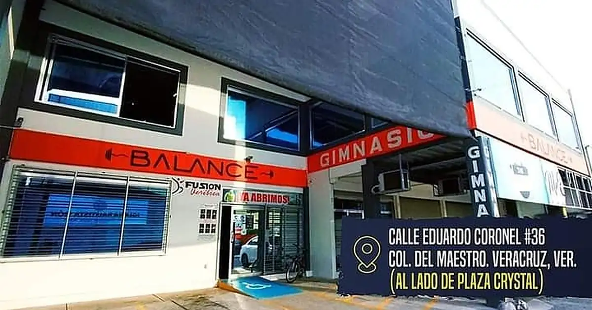 Balance Fitness Center
