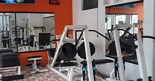 Body Zone Gym, gimnasio en Veracruz, Veracruz