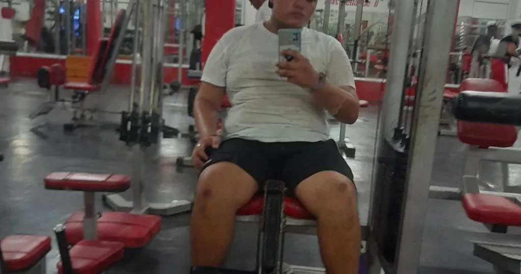 Strong gym