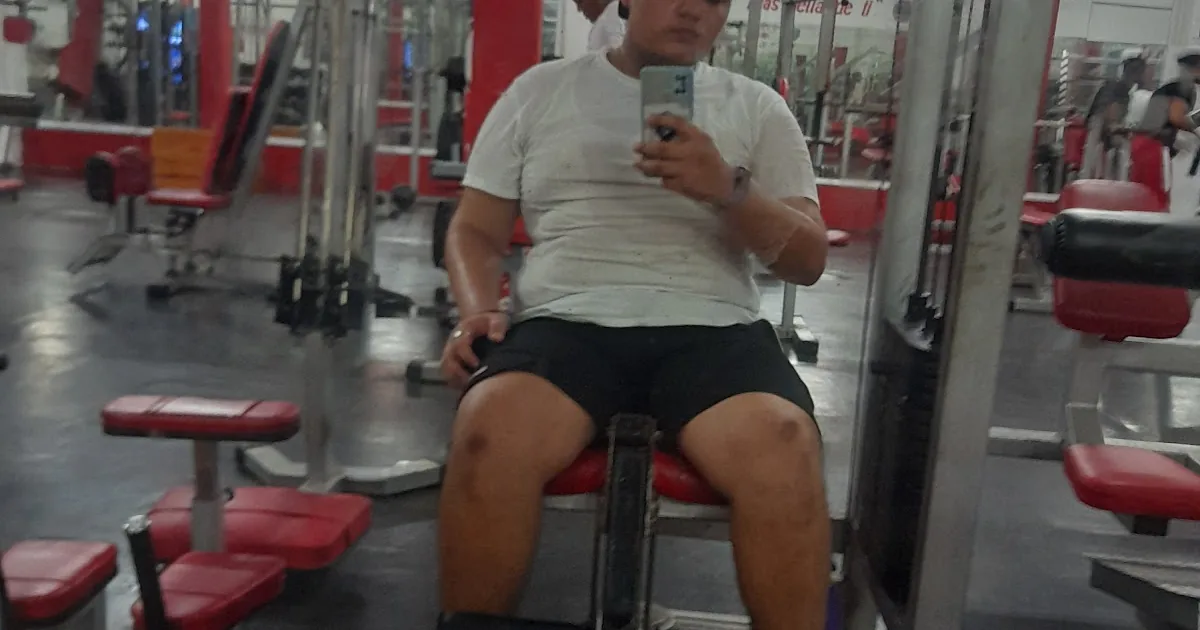 Strong gym