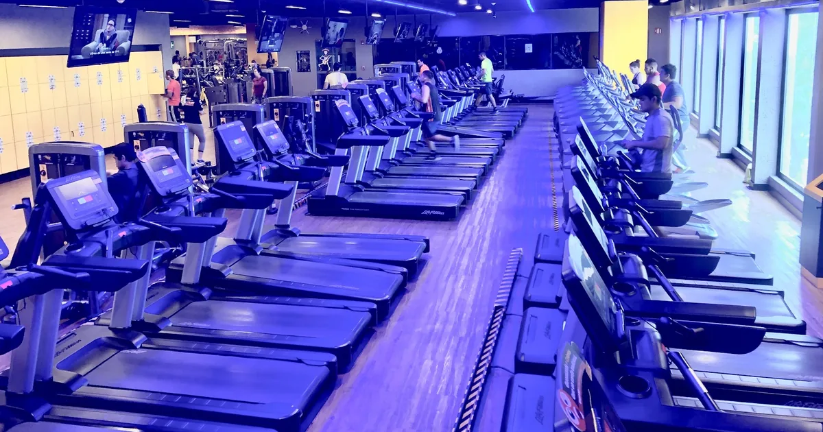 Gimnasio Smart Fit – Portal, Veracruz