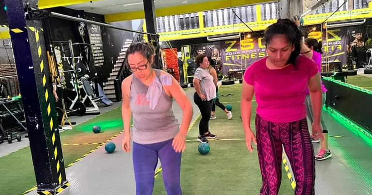 Zona SPORT GYM