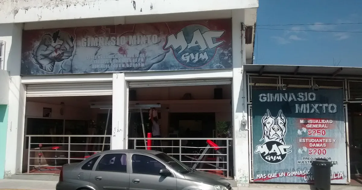 Mac Gym