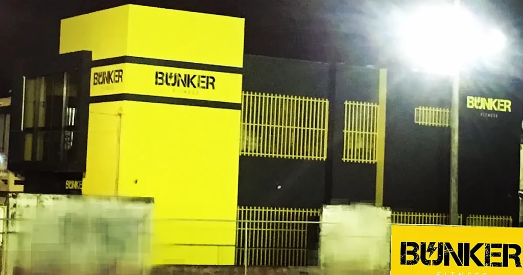 Búnker Fitness