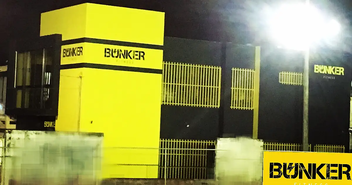 Búnker Fitness
