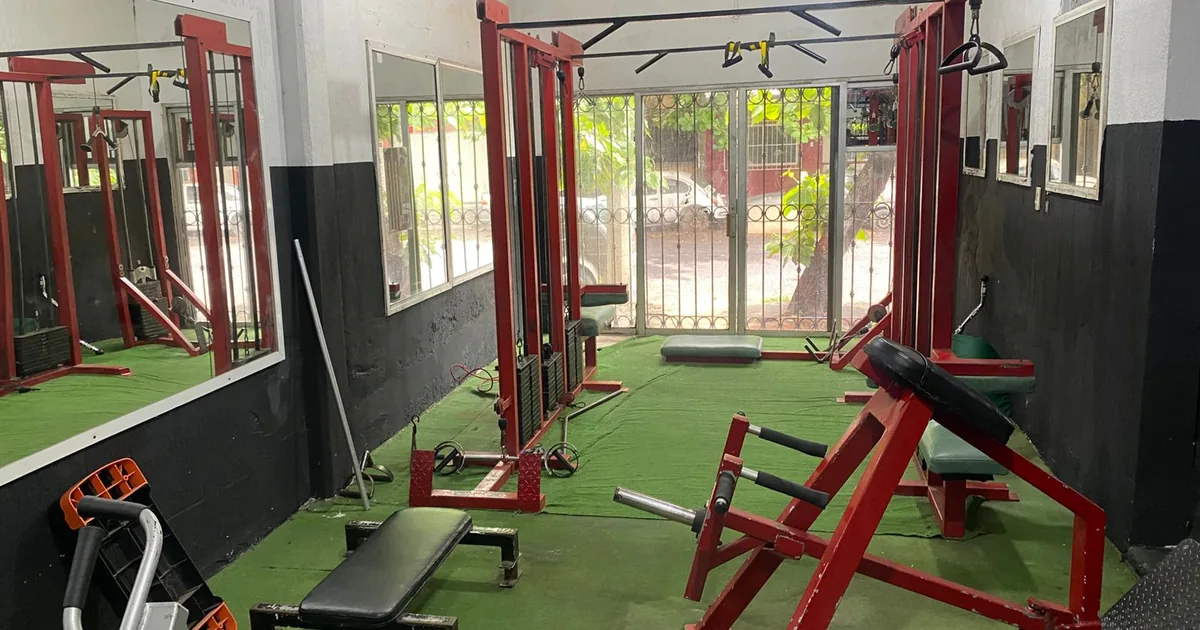 Hero’s Gym Netza