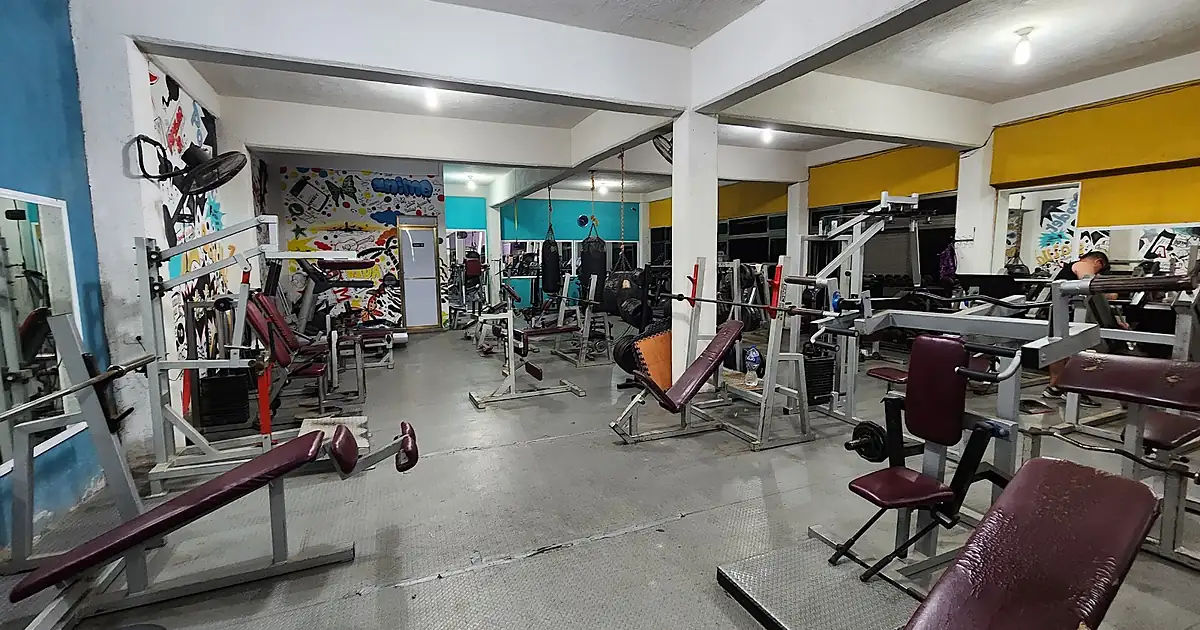Kelser GYM