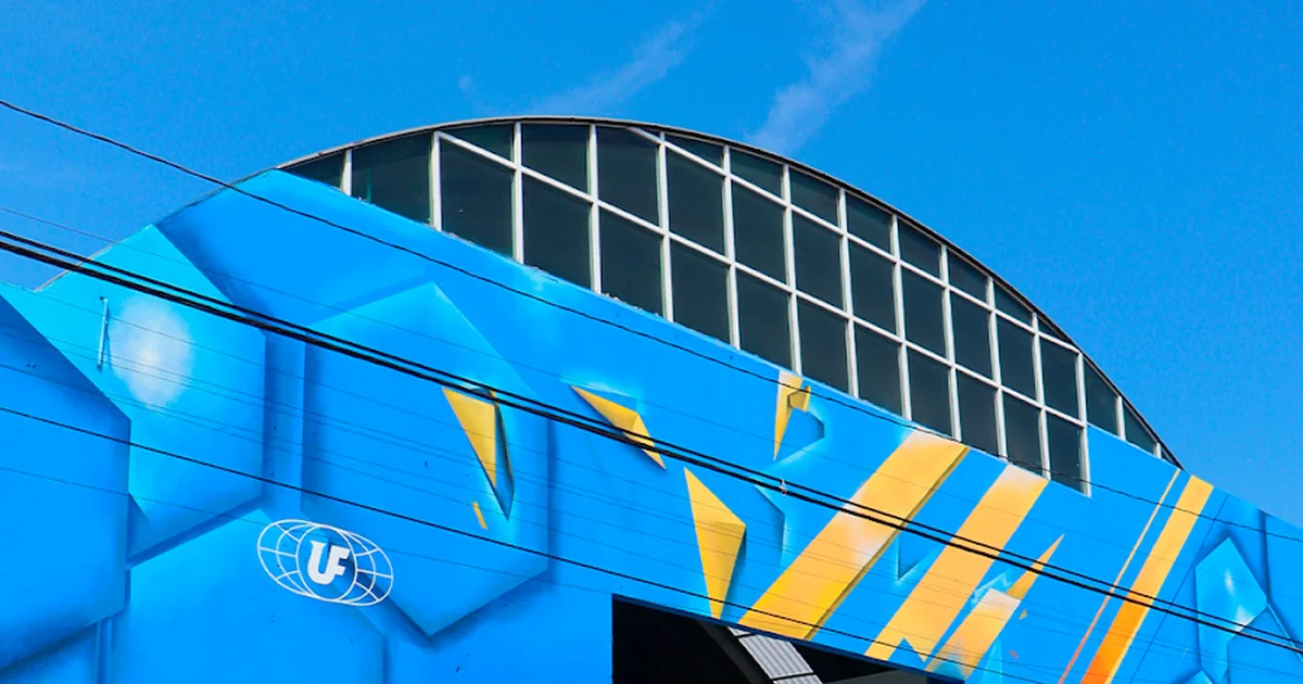 Universal Fitness Center