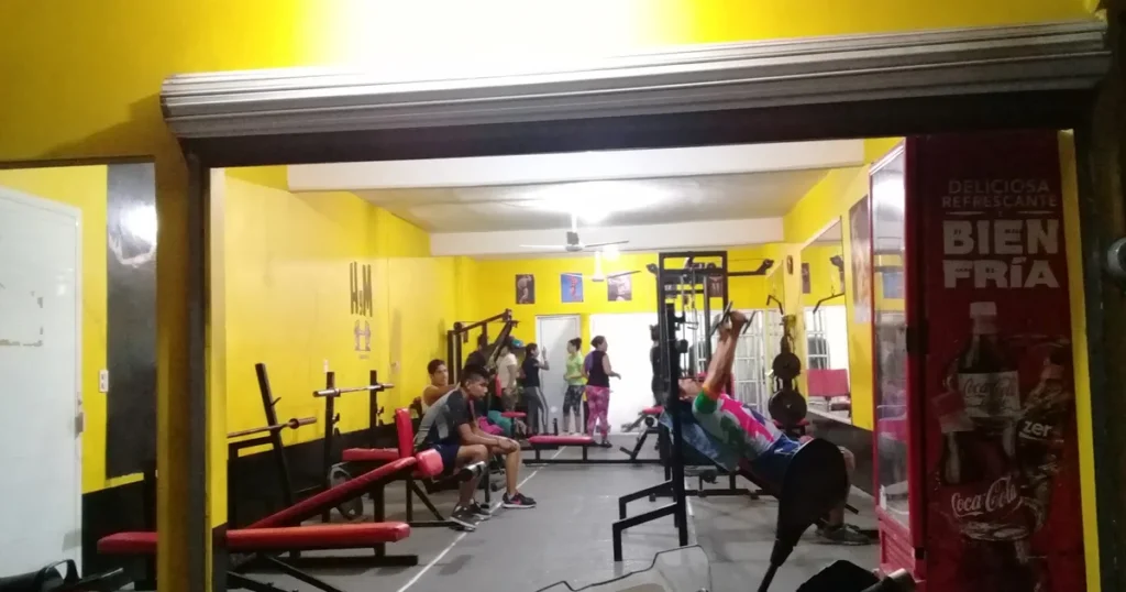 OHANA GYM