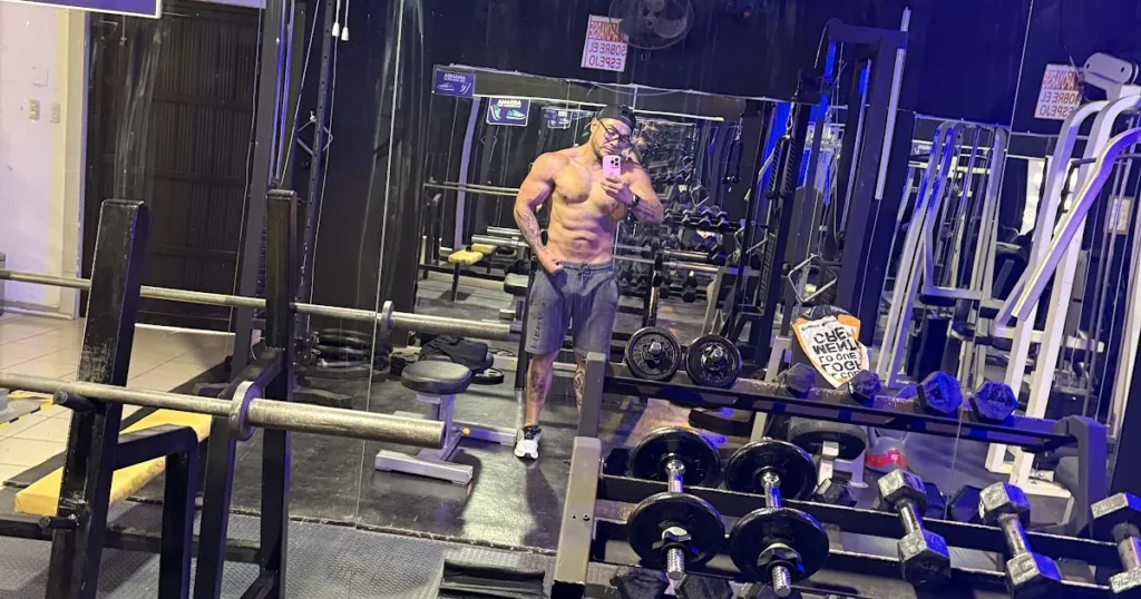 HIITGYMW