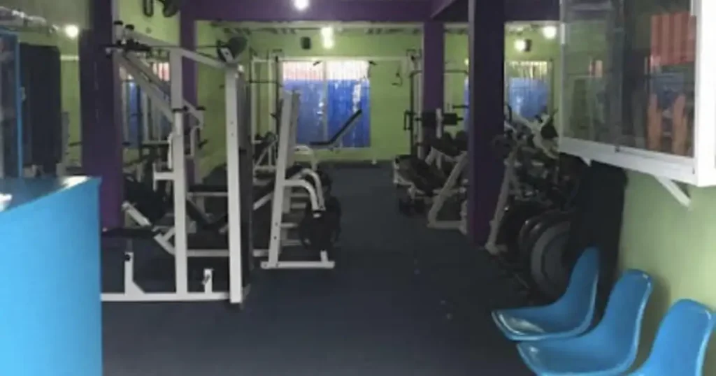 Star Gym floresta