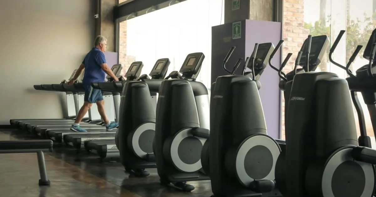 Anytime Fitness