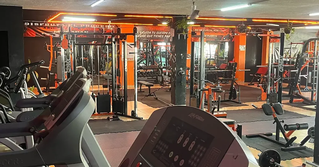 BRACK GYM