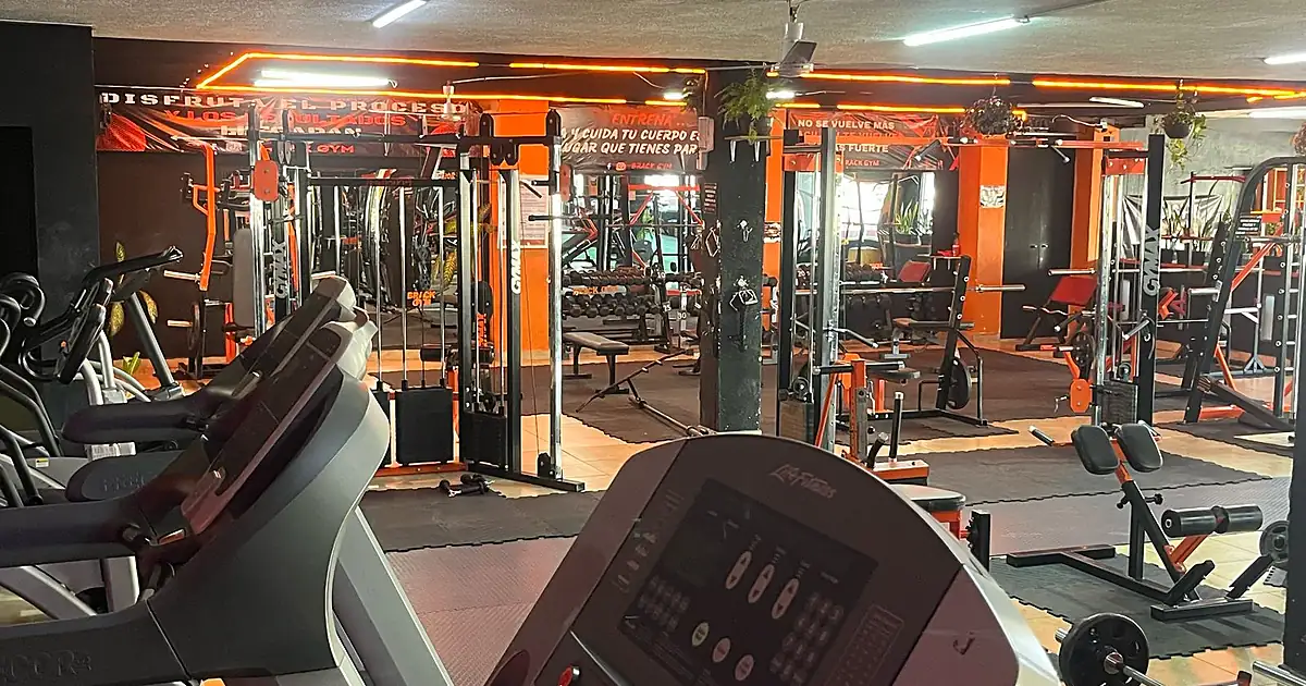 BRACK GYM