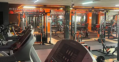 BRACK GYM, gimnasio en Boca del Río, Veracruz
