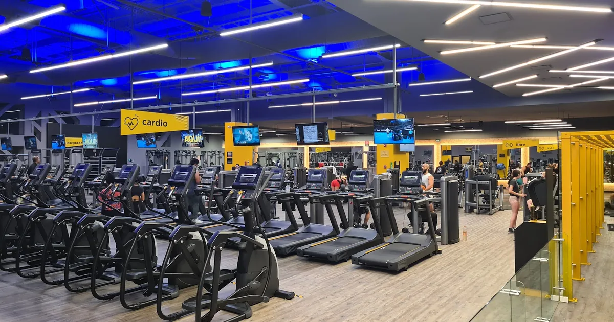 Gimnasio Smart Fit – El Dorado Veracruz