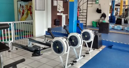 Atléticos Gym, gimnasio en Boca del Río, Veracruz