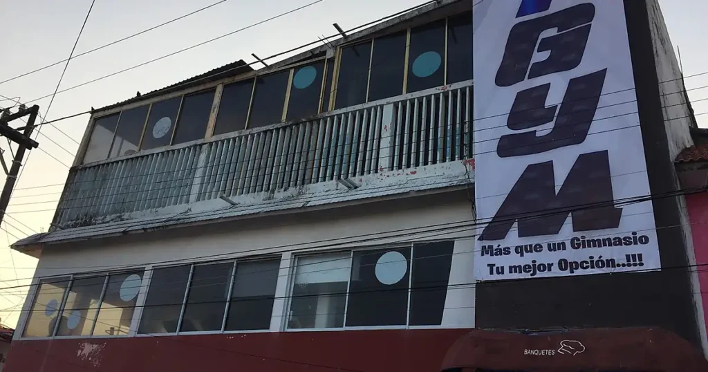 iGym Veracruz