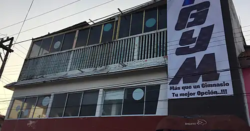 iGym Veracruz, gimnasio en Boca del Río, Veracruz