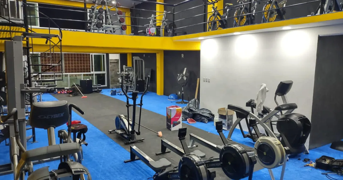 Fit Time (Centro de Acondicionamiento Físico)