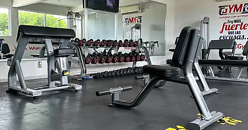 TC GYM – TRAINING CENTER (GIMNASIO EN VERACRUZ), gimnasio en Boca del Río, Veracruz