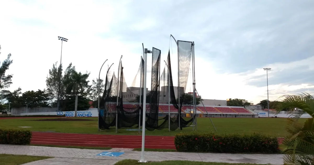 Unidad Deportiva Hugo Sánchez