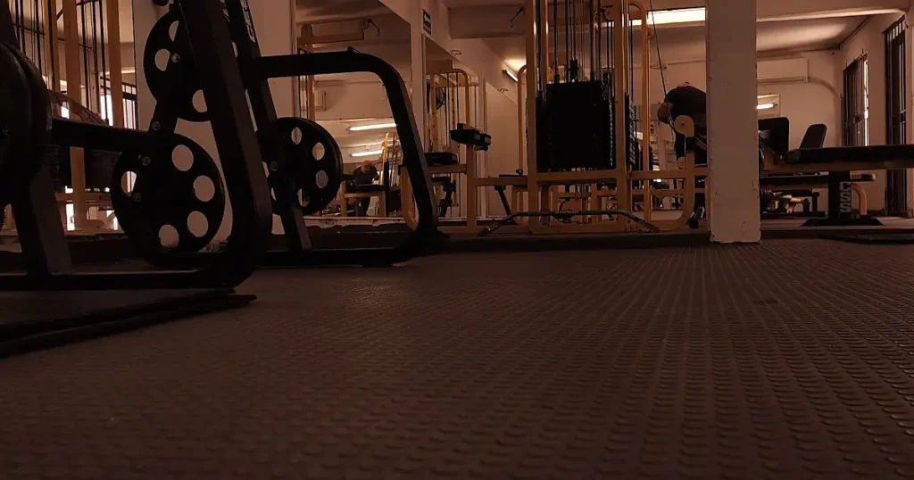 Bstrong Gym