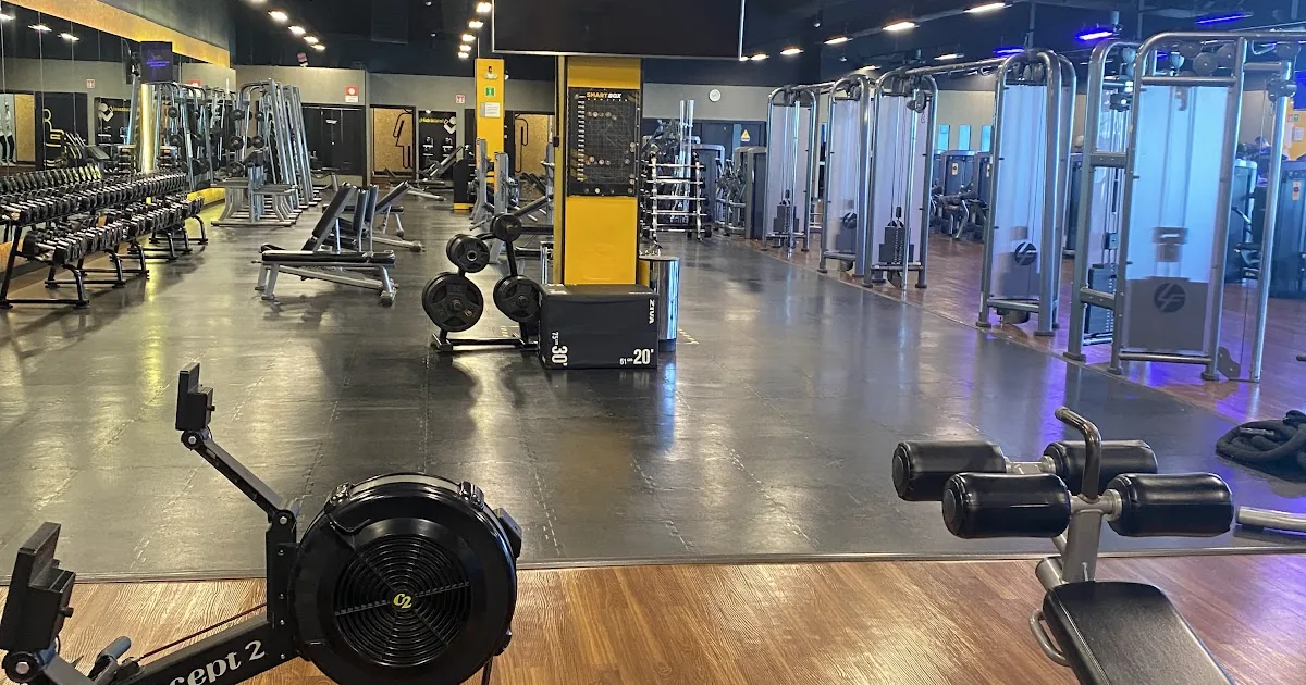 Gimnasio Smart Fit – Las Américas Veracruz